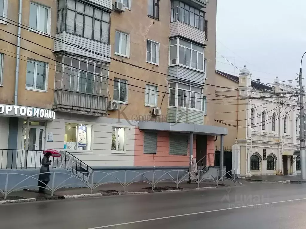 Помещение свободного назначения в Рязанская область, Рязань ул. ... - Фото 1