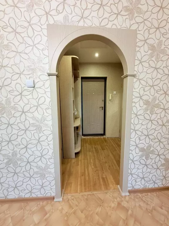 1-к кв. Чувашия, Новочебоксарск Западный жилрайон, Юраково мкр, ул. ... - Фото 2