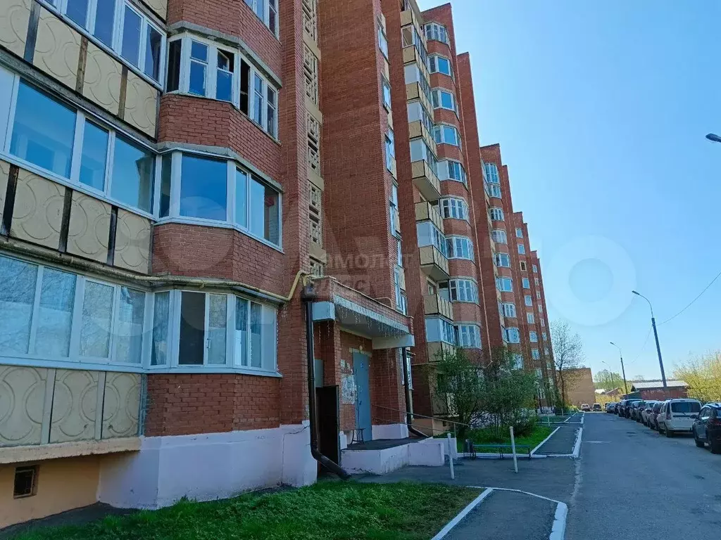 2-к. квартира, 54,1м, 6/10эт. - Фото 0