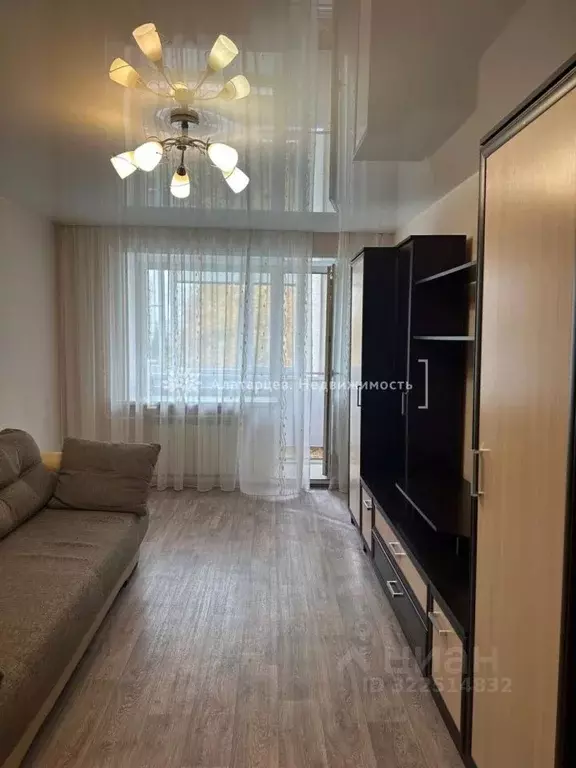 2-к кв. Томская область, Томск просп. Кирова, 48 (39.1 м) - Фото 2