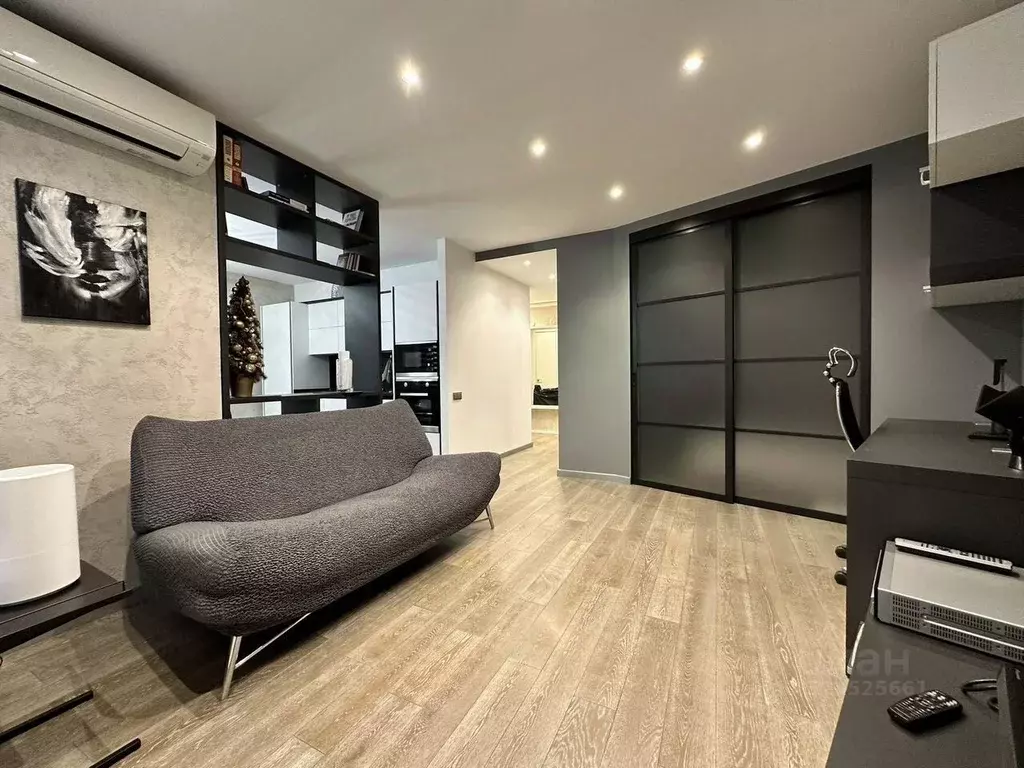 2-к кв. Москва Солдатский пер., 10 (50.5 м) - Фото 2