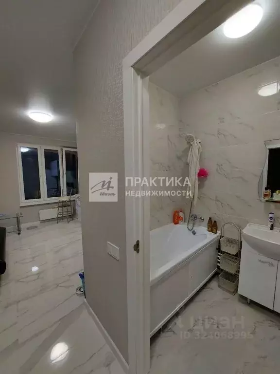 1-к кв. Москва Амурская ул., 1Ак2 (40.0 м) - Фото 1