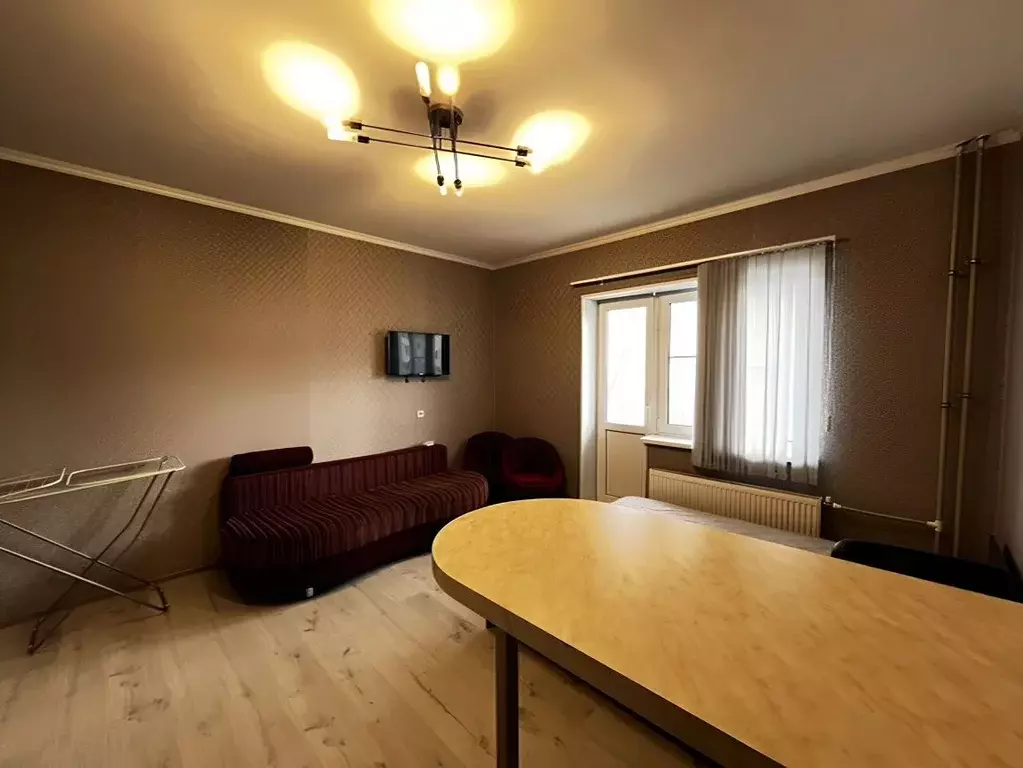 Студия Ленинградская область, Кингисепп ул. Воровского, 50к2 (27.0 м) - Фото 0
