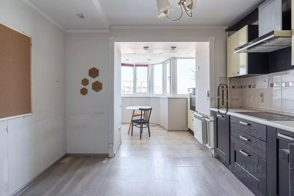 4-к кв. Татарстан, Казань ул. Гаврилова, 18а (88.6 м) - Фото 1