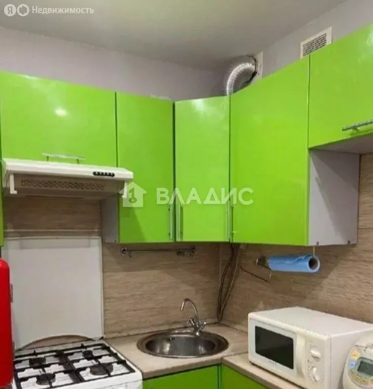 1-комнатная квартира: Электросталь, улица Пушкина, 27 (30.4 м) - Фото 1