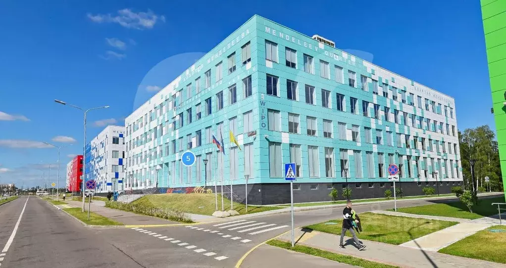 Офис в Москва Сколково инновационного центра тер., ул. Нобеля, 5 (404 ... - Фото 1