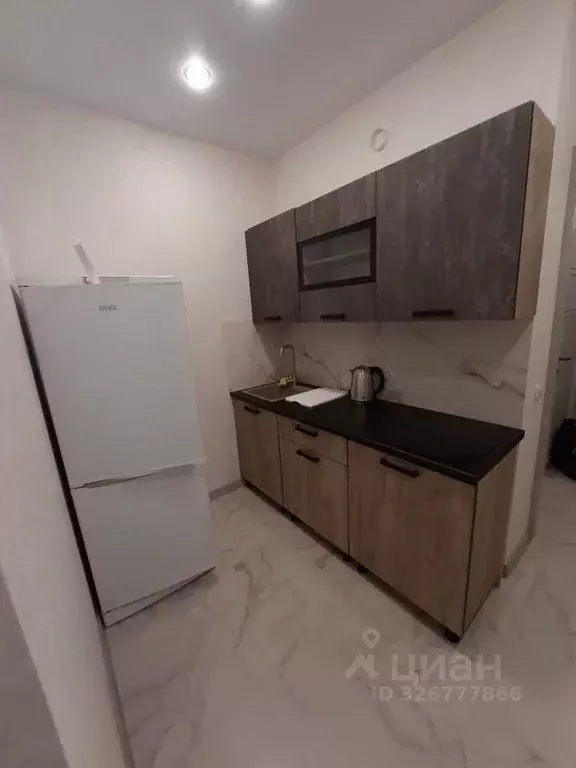 1-к кв. Краснодарский край, Краснодар ул. Героя Пешкова, 14к2 (25.0 м) - Фото 2