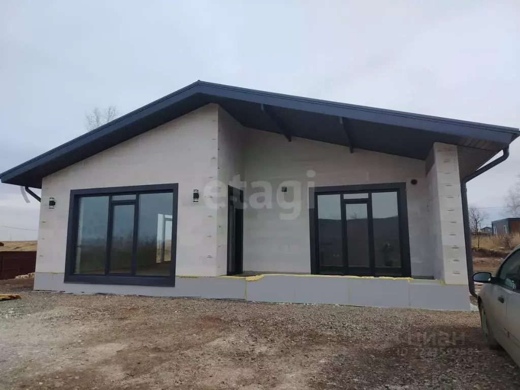 Дом в Красноярский край, Красноярск Куйсумская ул., 51 (150 м) - Фото 1