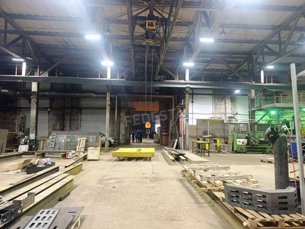 Склад в Пермский край, Пермь ул. 1905 года, 35к23 (800 м) - Фото 1