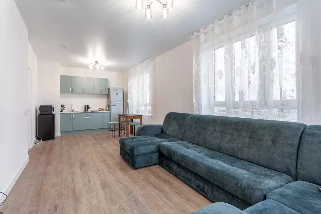 3-к кв. Москва ул. Маресьева, 7к2 (69.8 м) - Фото 0