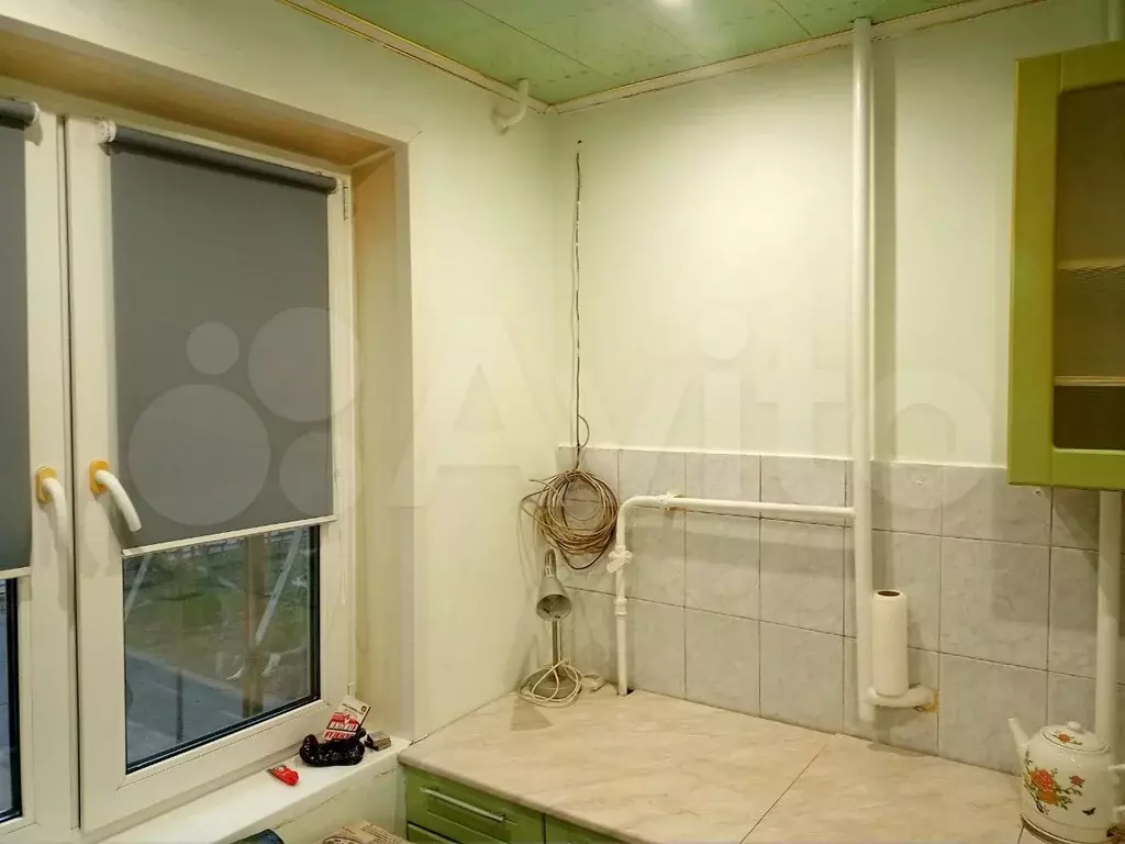 1-к. квартира, 36 м, 1/5 эт. - Фото 1