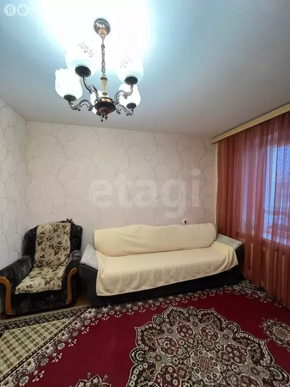 2-комнатная квартира: Усинск, Комсомольская улица, 9 (41.3 м) - Фото 1