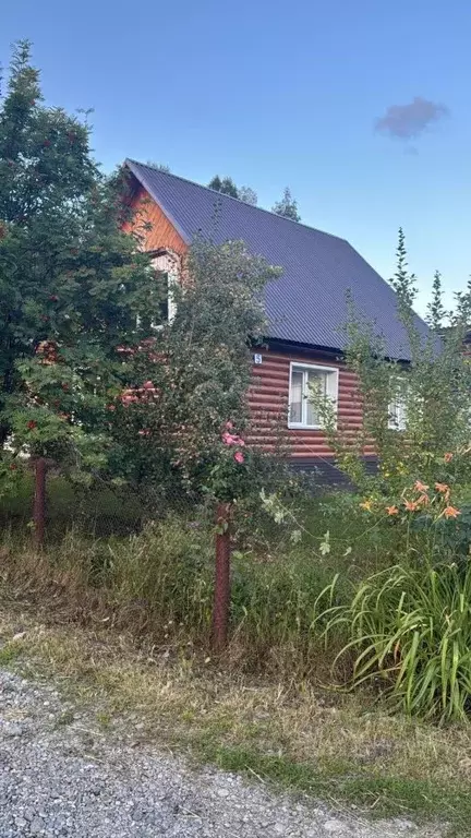 Дом в Алтай, Майминский район, с. Соузга Молодежная ул. (80 м) - Фото 1