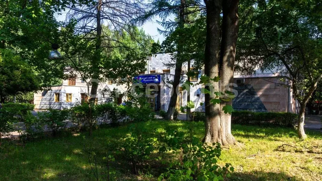 Офис в Москва ул. Коновалова, 14 (391 м) - Фото 1