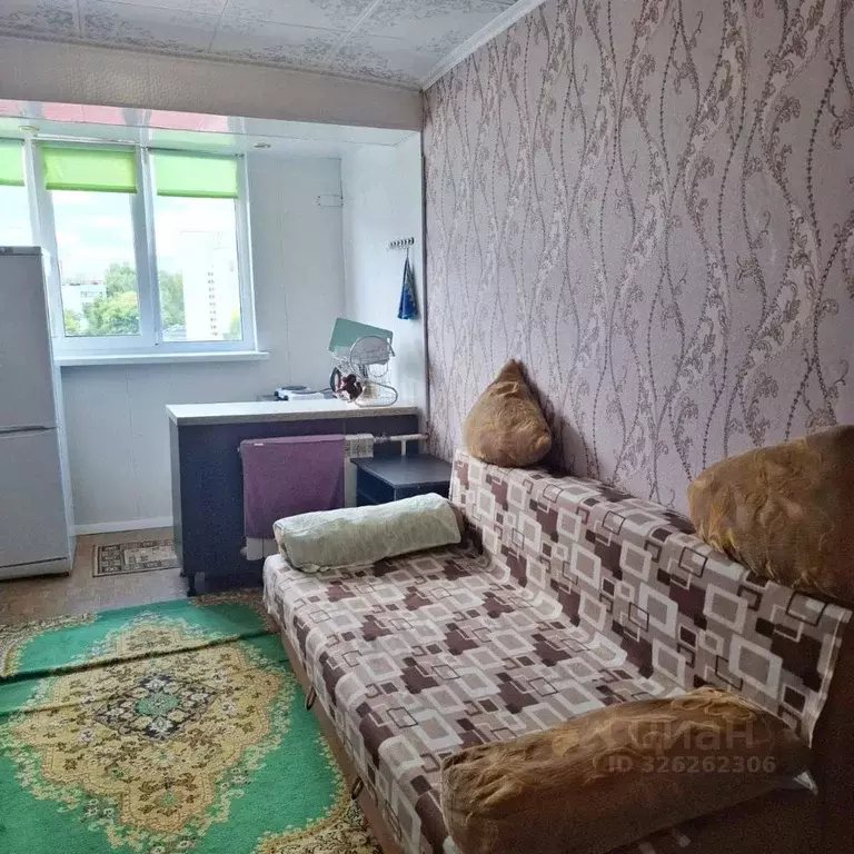 Студия Тюменская область, Тюмень Олимпийская ул., 20 (17.0 м) - Фото 2