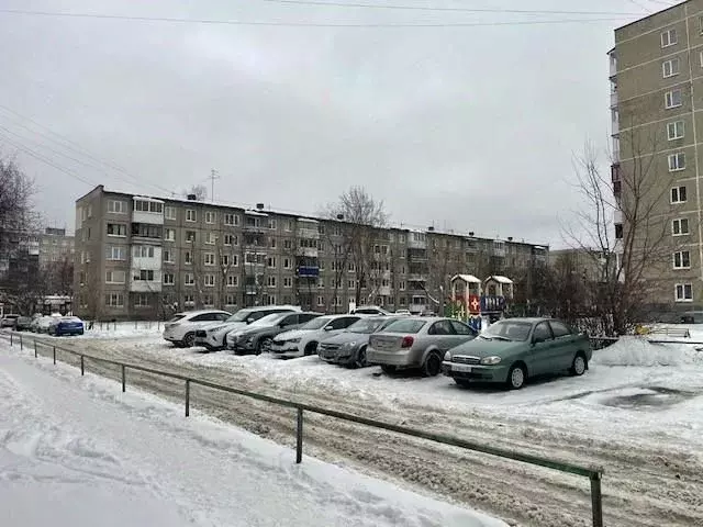 3-к кв. Пермский край, Пермь Чердынская ул., 25 (58.0 м) - Фото 2