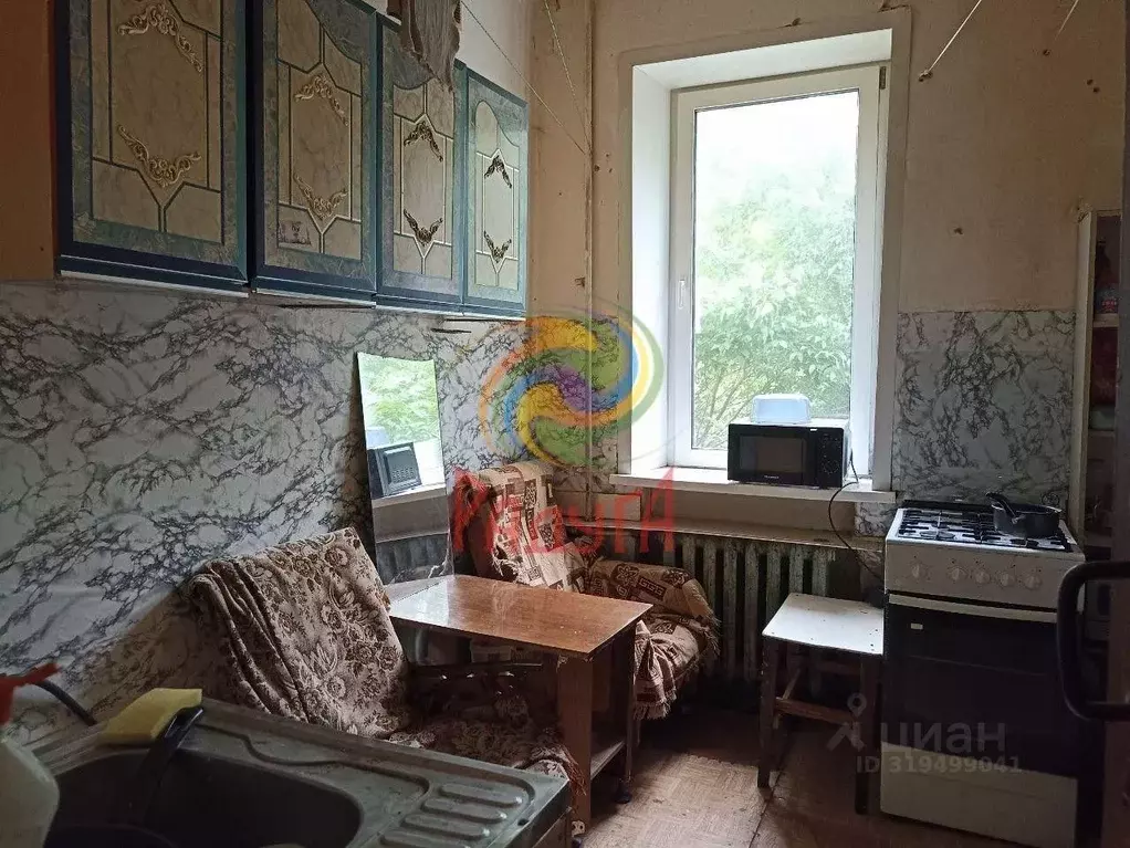 Комната Ивановская область, Иваново Театральная ул., 15 (18.0 м) - Фото 0