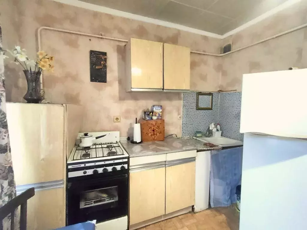 1-к кв. Тамбовская область, Тамбов Астраханская ул., 195к4 (35.0 м) - Фото 1