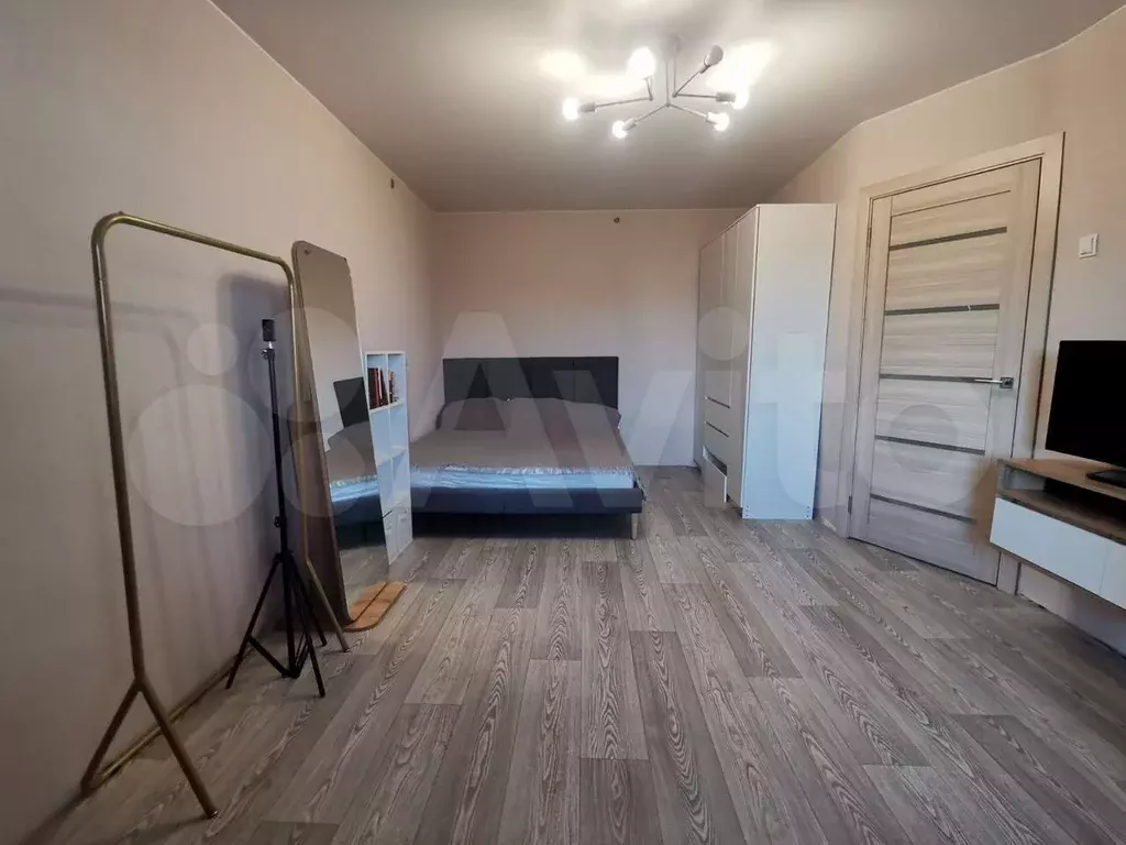 1-к. квартира, 31 м, 5/5 эт. - Фото 0