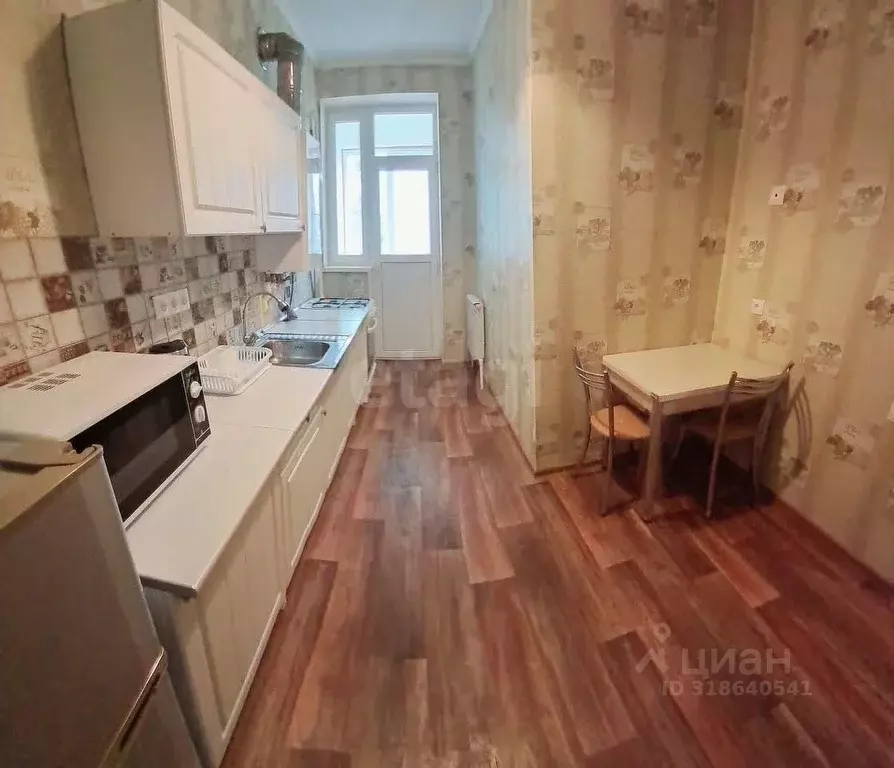 1-к кв. Ростовская область, Батайск Стадионный пер., 25А (34.4 м) - Фото 1