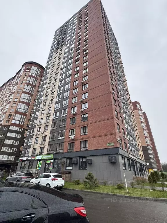 Гараж в Ростовская область, Ростов-на-Дону ул. Берберовская, 28с1 (5 ... - Фото 0