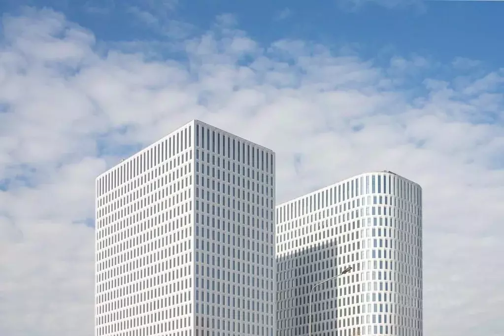 Офис в Москва Стоун Савеловская бк,  (49 м) - Фото 1