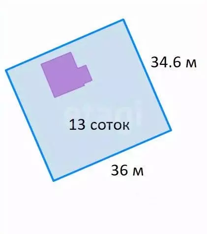 Дом в Московская область, Дмитровский муниципальный округ, с. Якоть ... - Фото 2