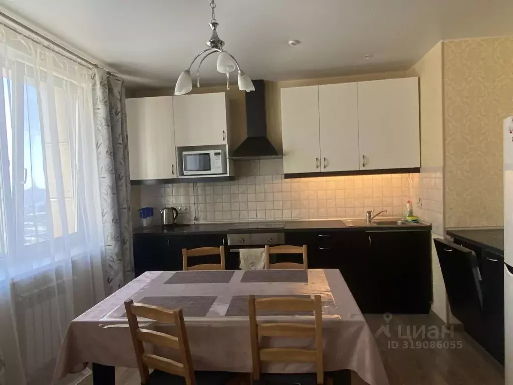 3-к кв. Москва Хорошевское ш., 12к1 (85.0 м) - Фото 0