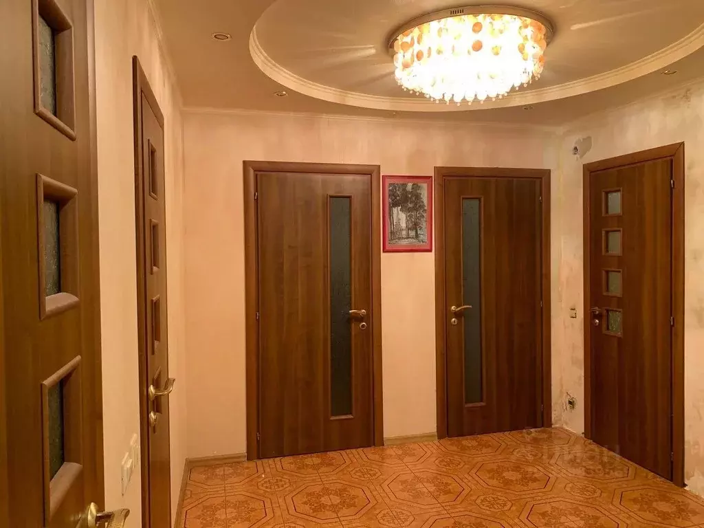 3-к кв. Санкт-Петербург просп. Сизова, 12к1 (90.8 м) - Фото 1