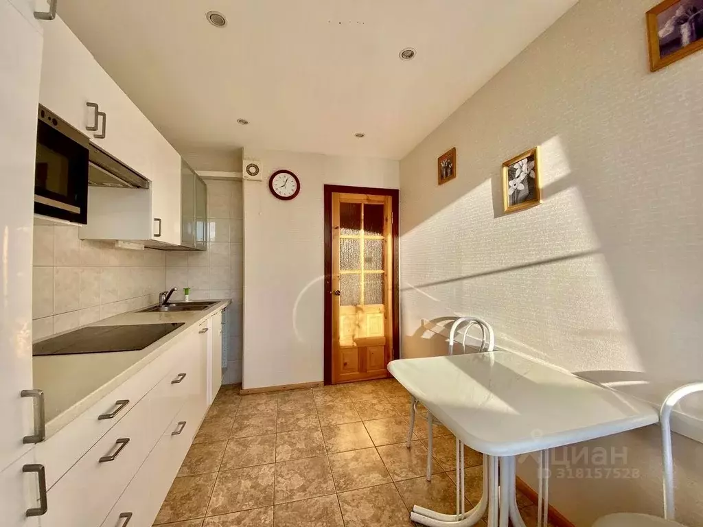 2-к кв. Санкт-Петербург Новосмоленская наб., 2 (49.0 м) - Фото 0