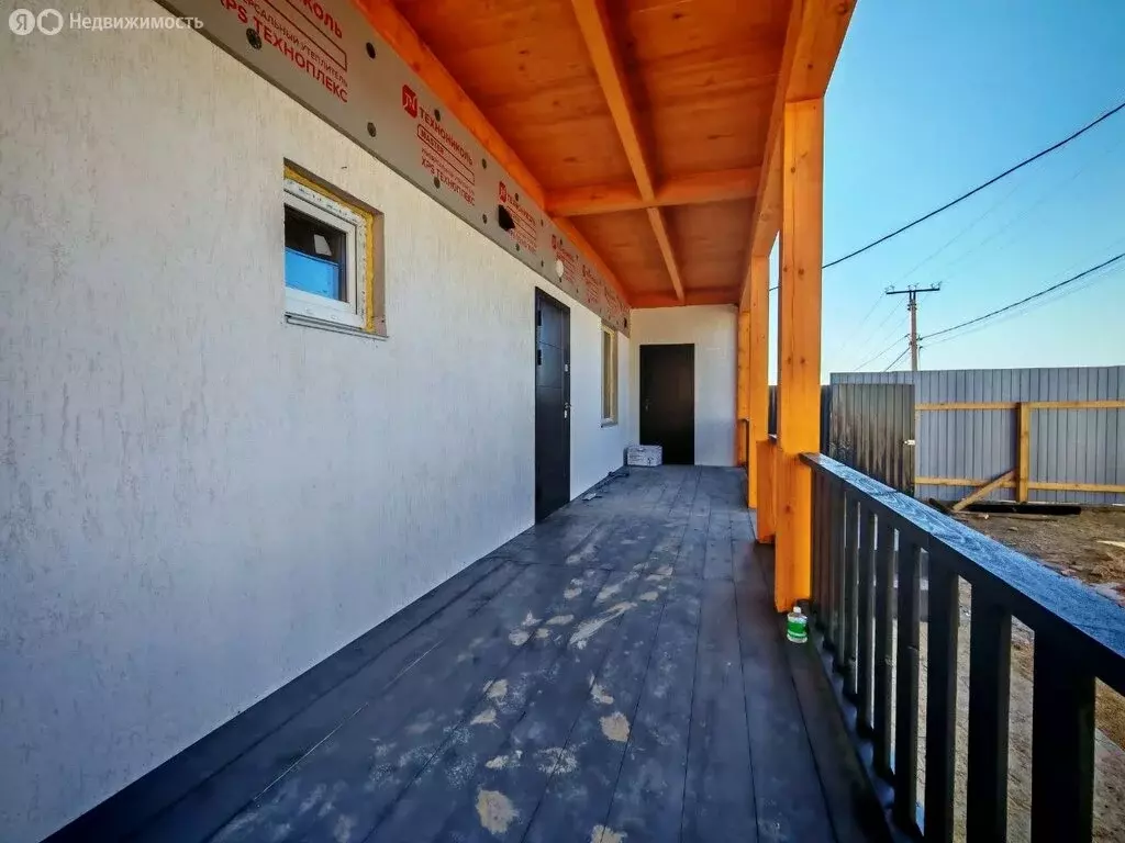 Дом в село Хомутово, Депутатская улица (120 м) - Фото 2