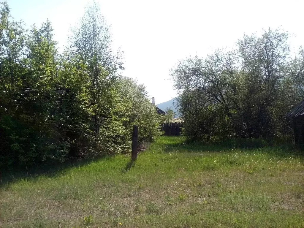 Участок в Бурятия, Баргузинский район, с. Зорино Набережная ул., 5 ... - Фото 0