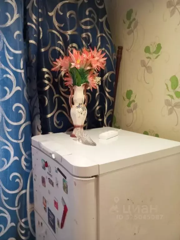 Комната Самарская область, Тольятти 6-й кв-л, бул. Королева, 15 (15.0 ... - Фото 1