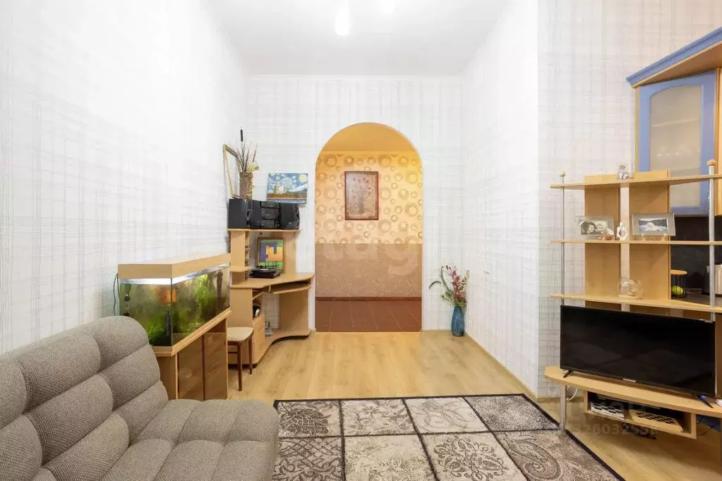 3-к кв. Санкт-Петербург Коломенская ул., 15-17 (93.2 м) - Фото 1