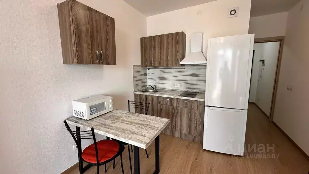 Студия Санкт-Петербург ул. Летчика Лихолетова, 14к4 (24.0 м) - Фото 0