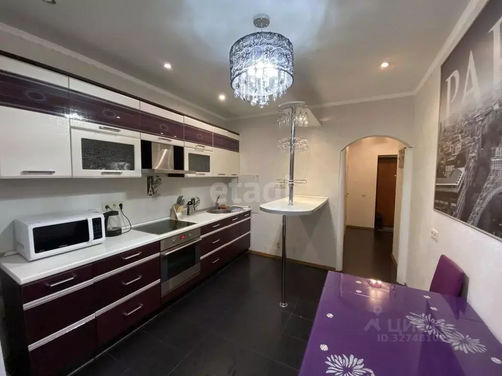 1-к кв. Тюменская область, Тюмень Ямская ул., 90 (48.0 м) - Фото 1