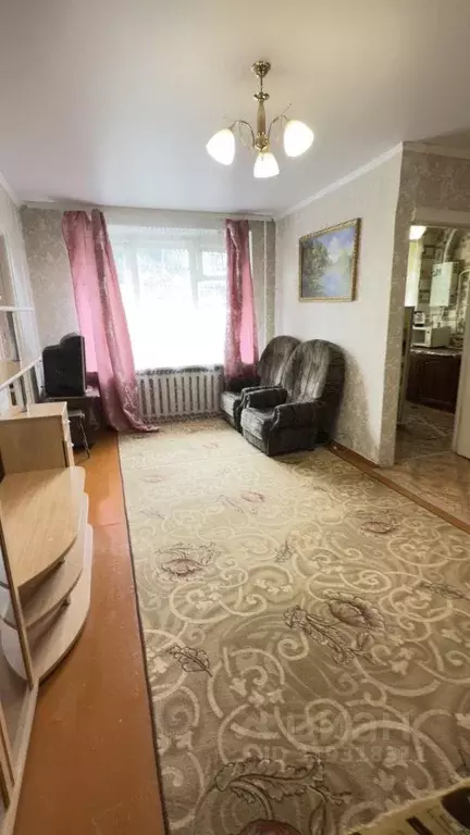 2-к кв. Брянская область, Брянск ул. Горького, 15а (46.0 м) - Фото 1