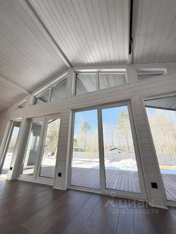 Дом в Тульская область, Заокский район, Страховское с/пос, д. ... - Фото 2