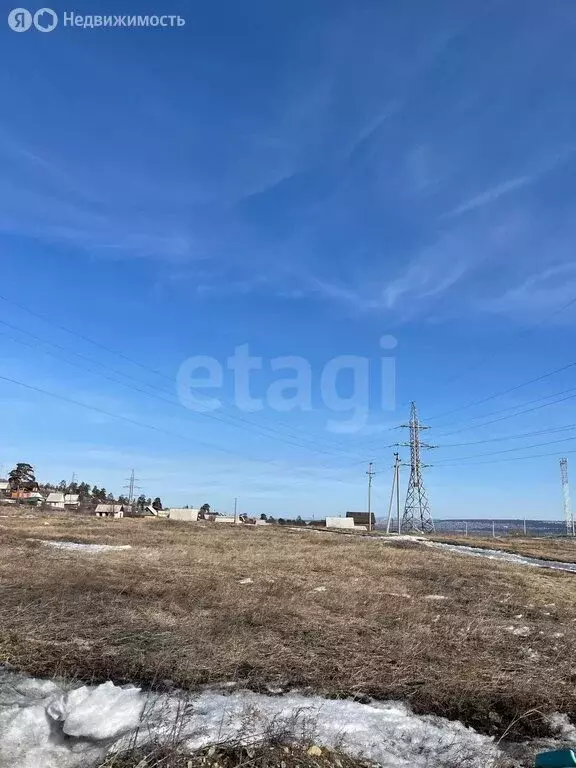 Участок в Заиграевский район, сельское поселение Дабатуйское, ДНТ ... - Фото 1