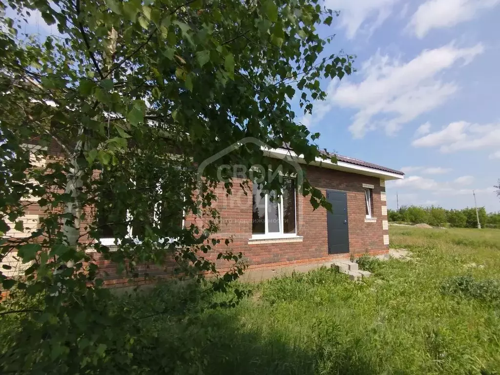 Дом в Рязанская область, Рыбное  (80 м) - Фото 1
