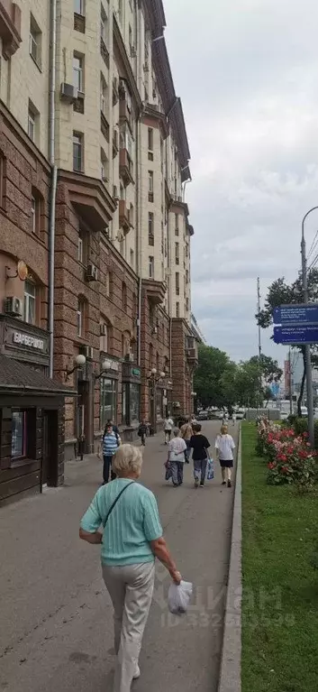 Помещение свободного назначения в Москва ул. Сущевский Вал, 3/5А (37 ... - Фото 1