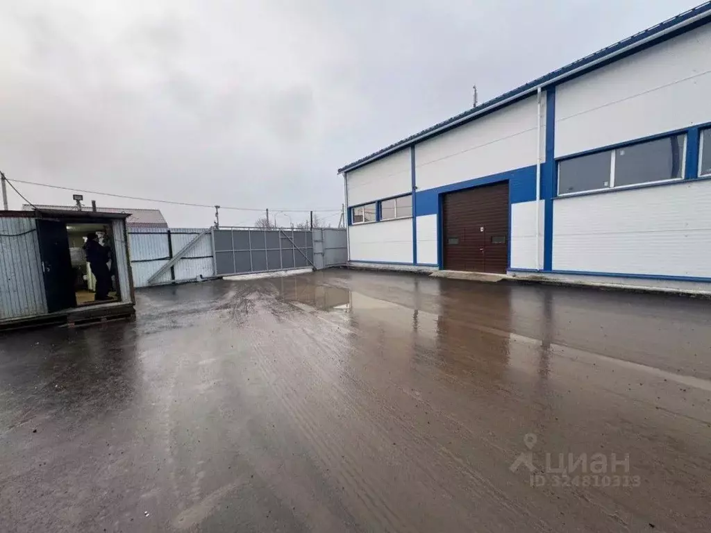 Склад в Московская область, Люберцы городской округ, д. Мотяково 1А ... - Фото 2