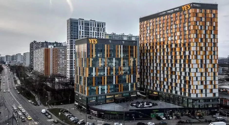 Офис в Москва Митинская ул., 16 (79 м) - Фото 1