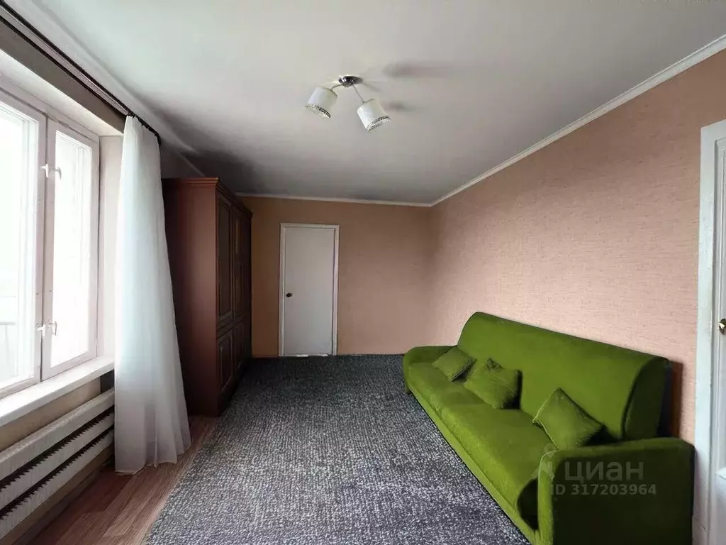 Квартира, 3 комнаты, 64.09 м - Фото 0