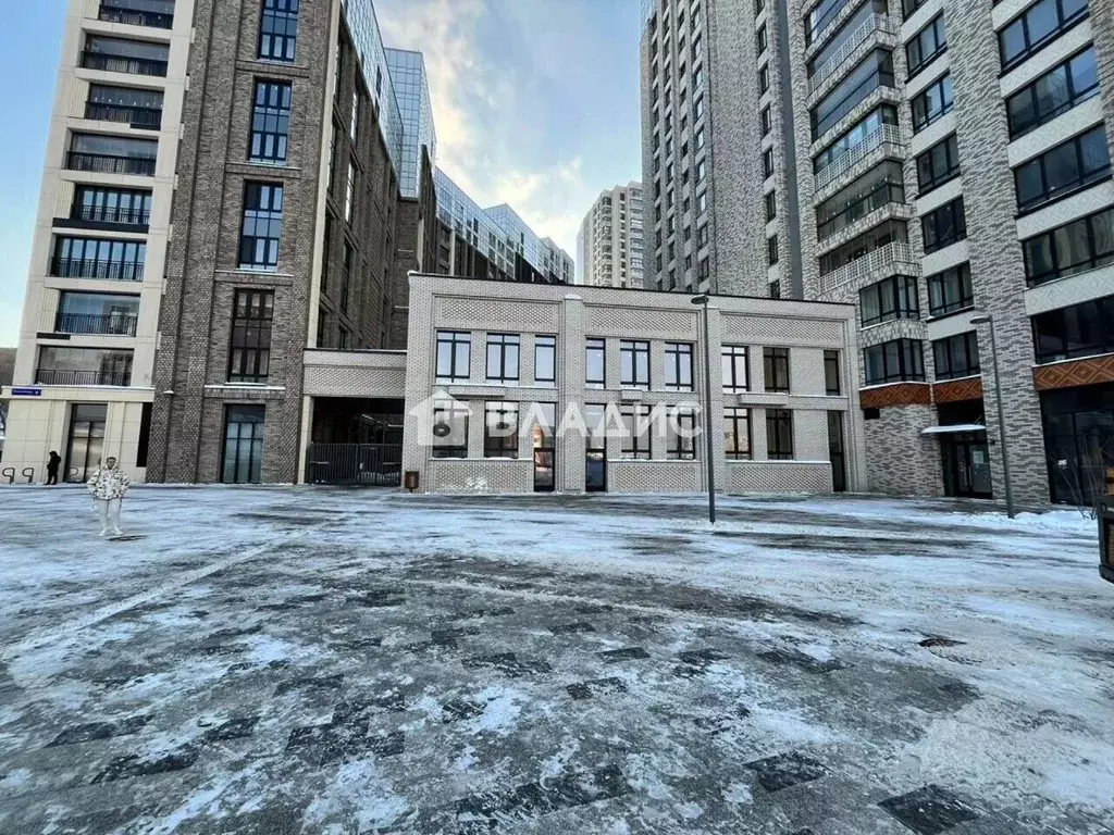 4-к кв. Москва ул. Виктора Маслова, 2 (134.3 м) - Фото 2