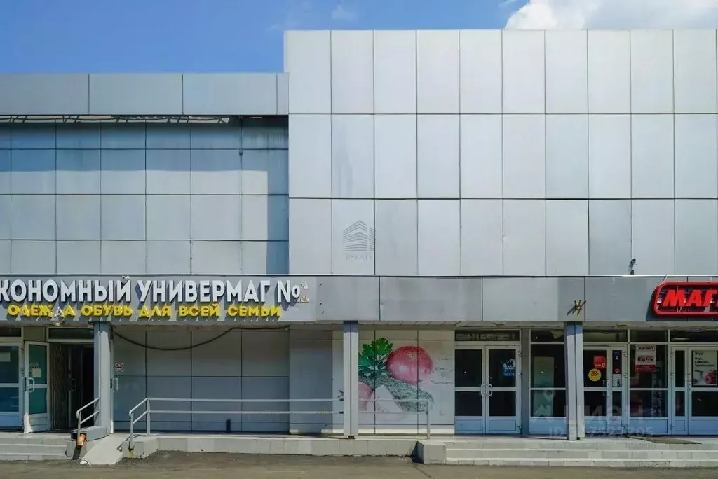Помещение свободного назначения в Москва Зеленоградская ул., 18А (3025 ... - Фото 0