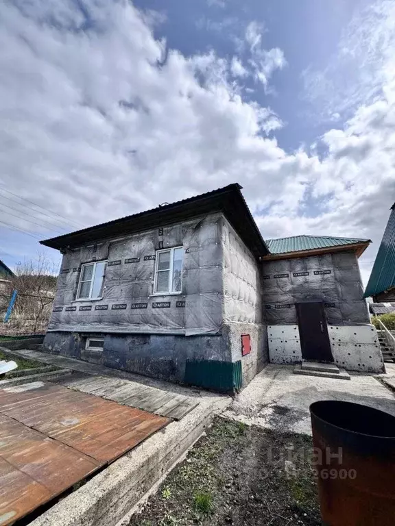 Коттедж в Кемеровская область, Новокузнецк Майкопская ул., 12 (154 м) - Фото 0