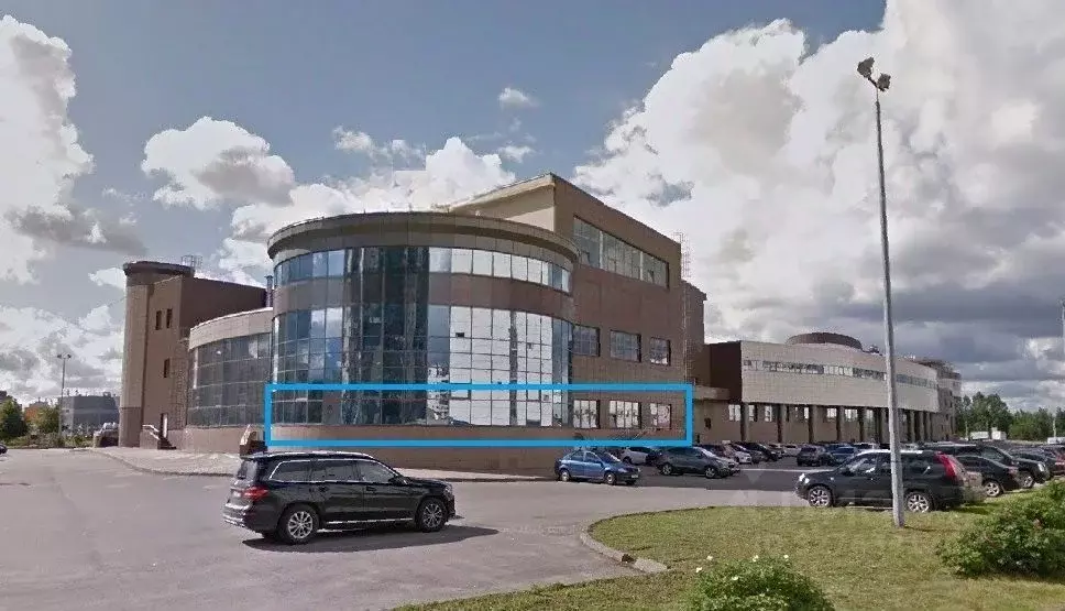 Помещение свободного назначения в Санкт-Петербург Дальневосточный ... - Фото 2