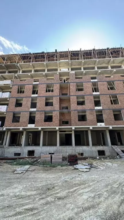1-к. квартира, 49 м, 4/8 эт. - Фото 1