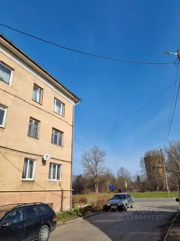 2-к кв. Калининградская область, Советск ул. Тимирязева, 56 (42.3 м) - Фото 1